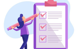 checklist web design firm